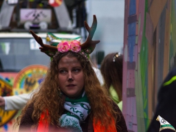 Rosenmontag am 20.02.2023